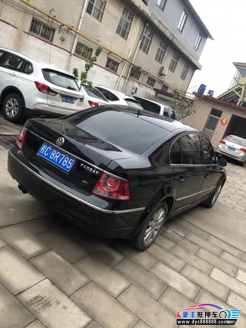 08年大众帕萨特中型车 [已售]