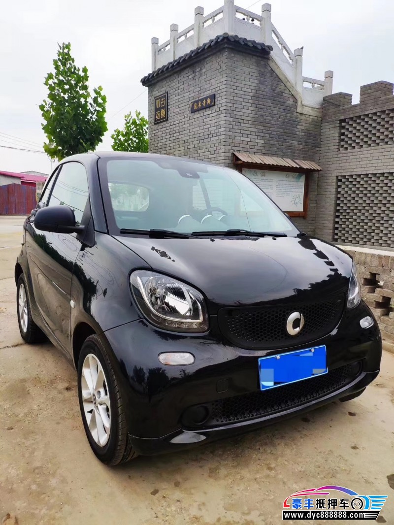 19年奔驰smart小型车 [已售]