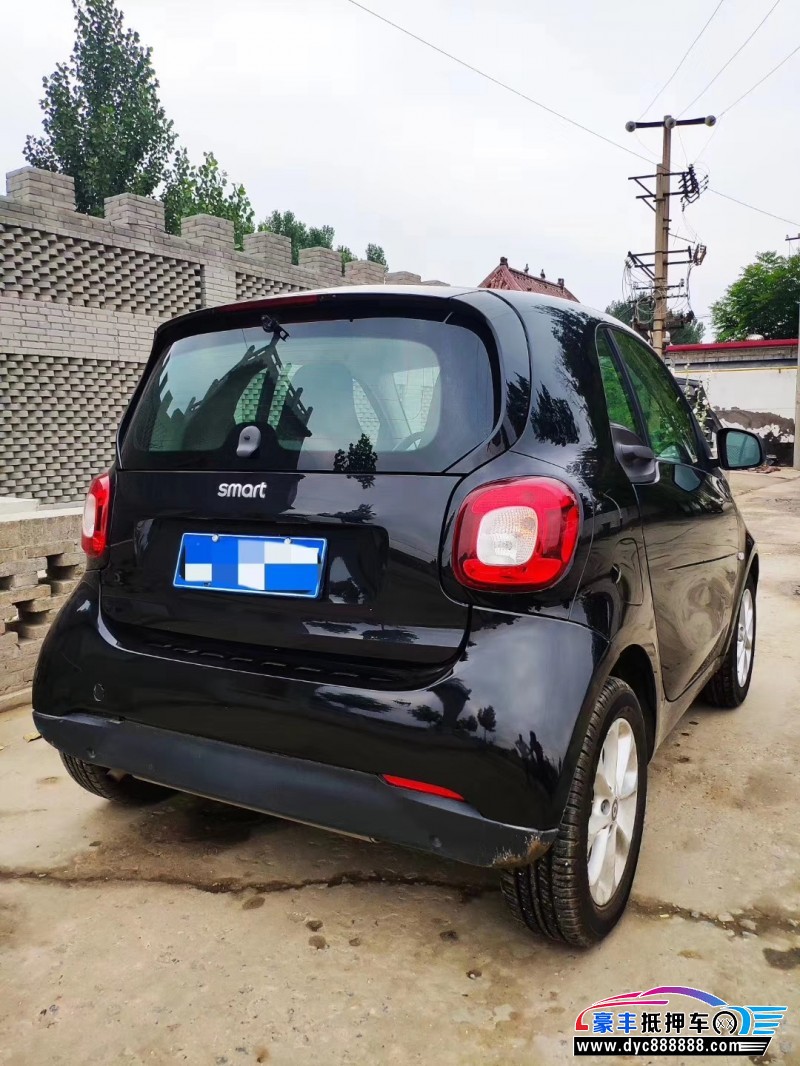 19年奔驰smart小型车 [已售]
