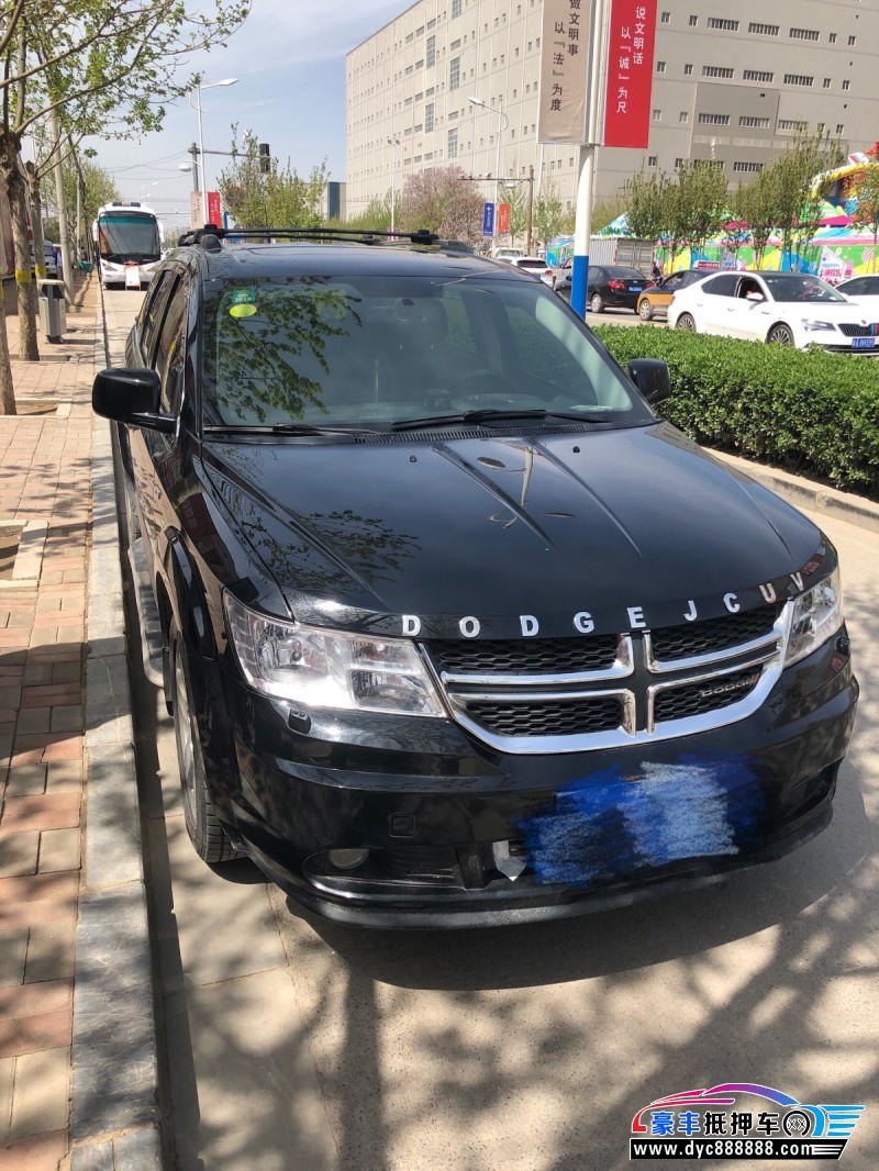 10年道奇酷威suv抵押车出售