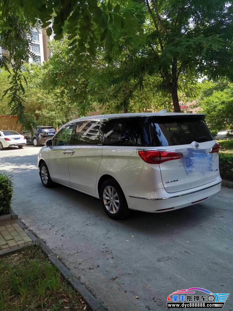 19年别克gl8mpv [已售]