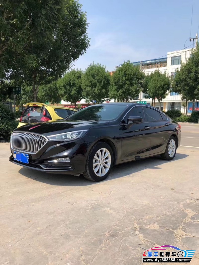 19年红旗h5小型车 [已售]