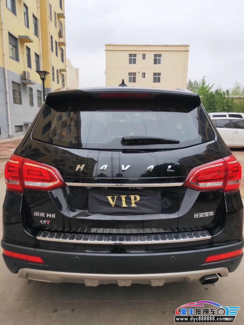 16年长城哈弗h6中型车 [已售]