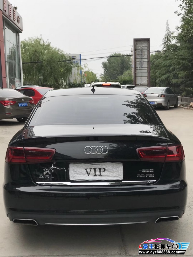 16年奥迪a6中型车 [已售]