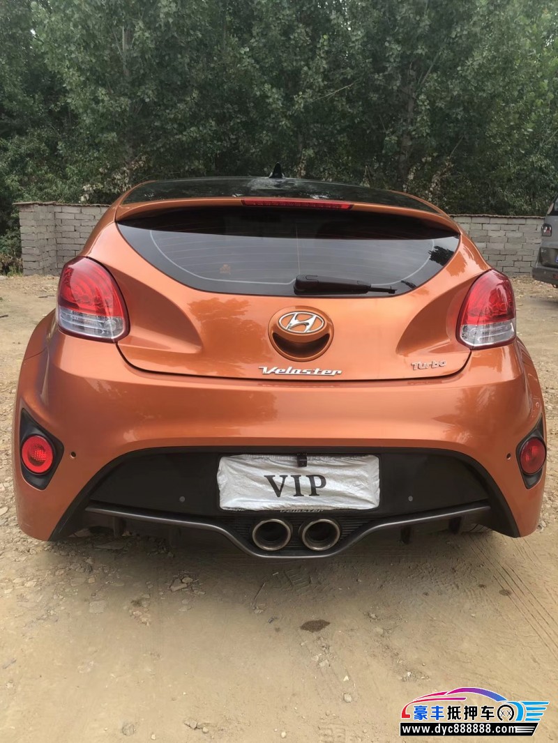 14年现代飞思小型车 [已售]