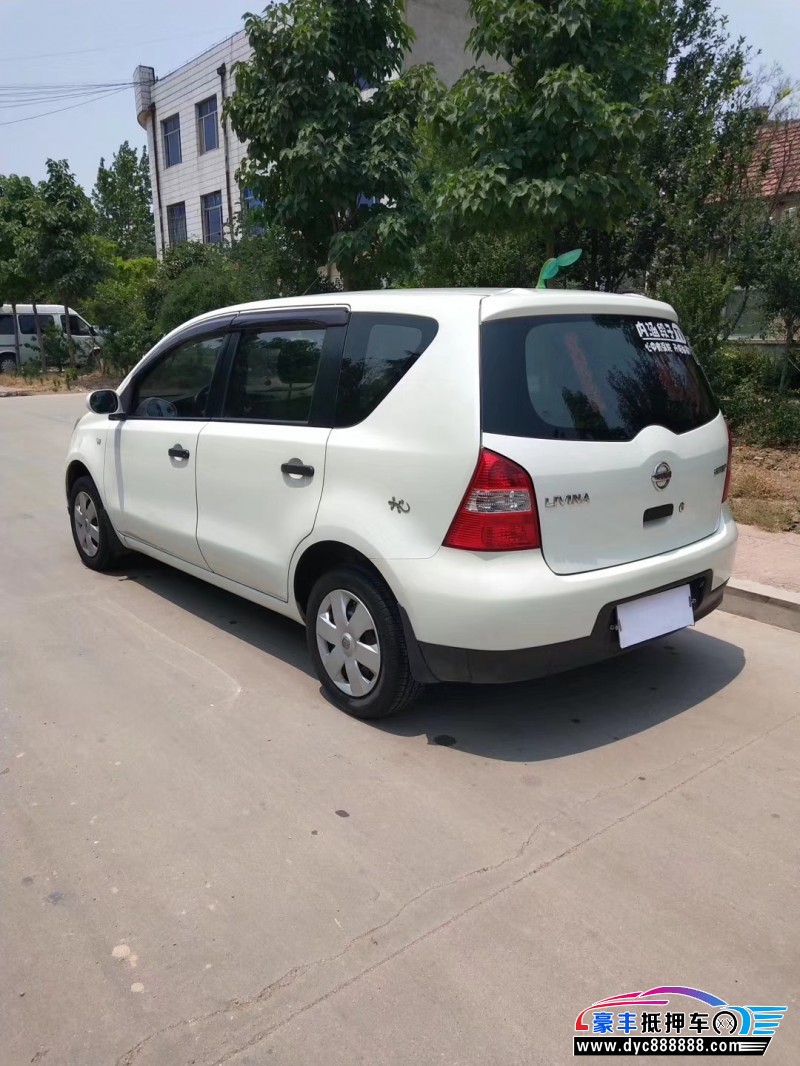 08年日产骊威小型车已售