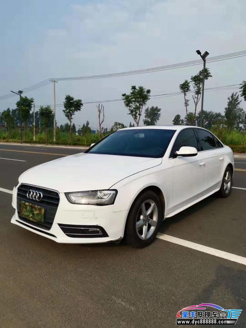 15年奥迪a4l微型车 [已售]