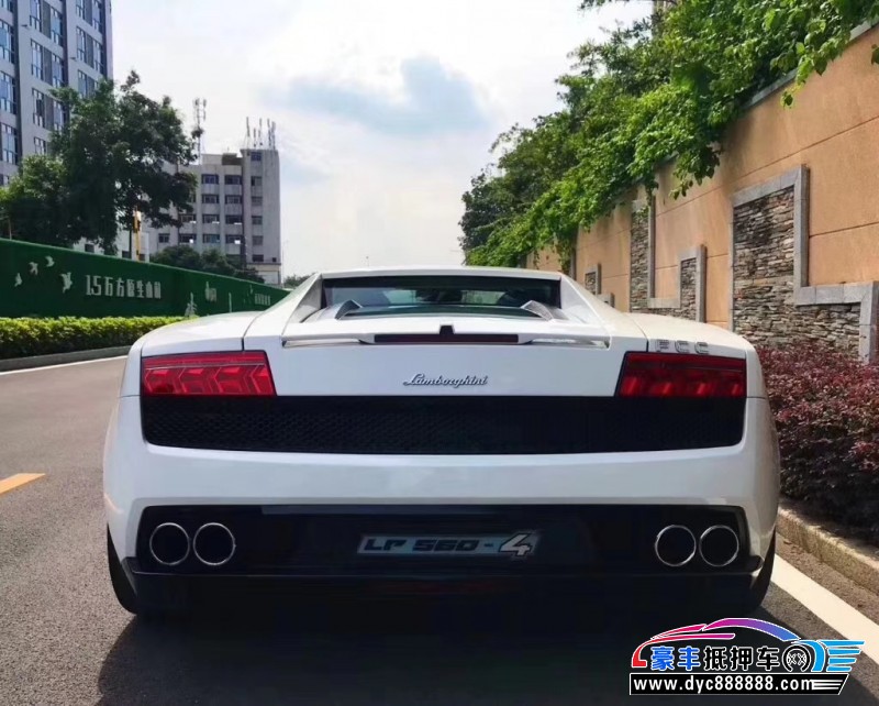 11年兰博基尼reventon跑车 [已售]