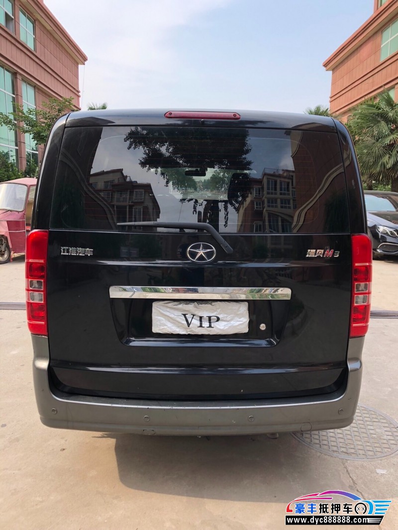 15年江淮瑞风m3mpv已售