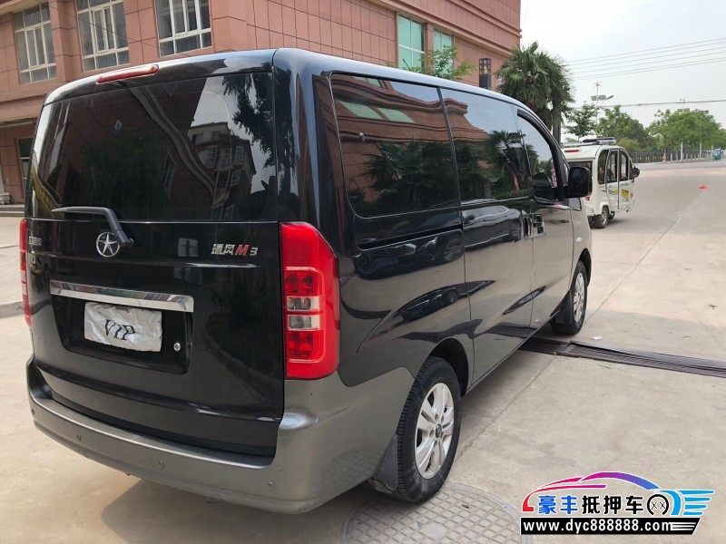 15年江淮瑞风m3mpv已售