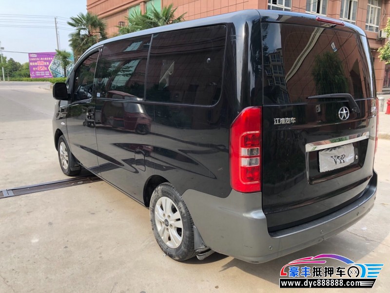 15年江淮瑞风m3mpv已售
