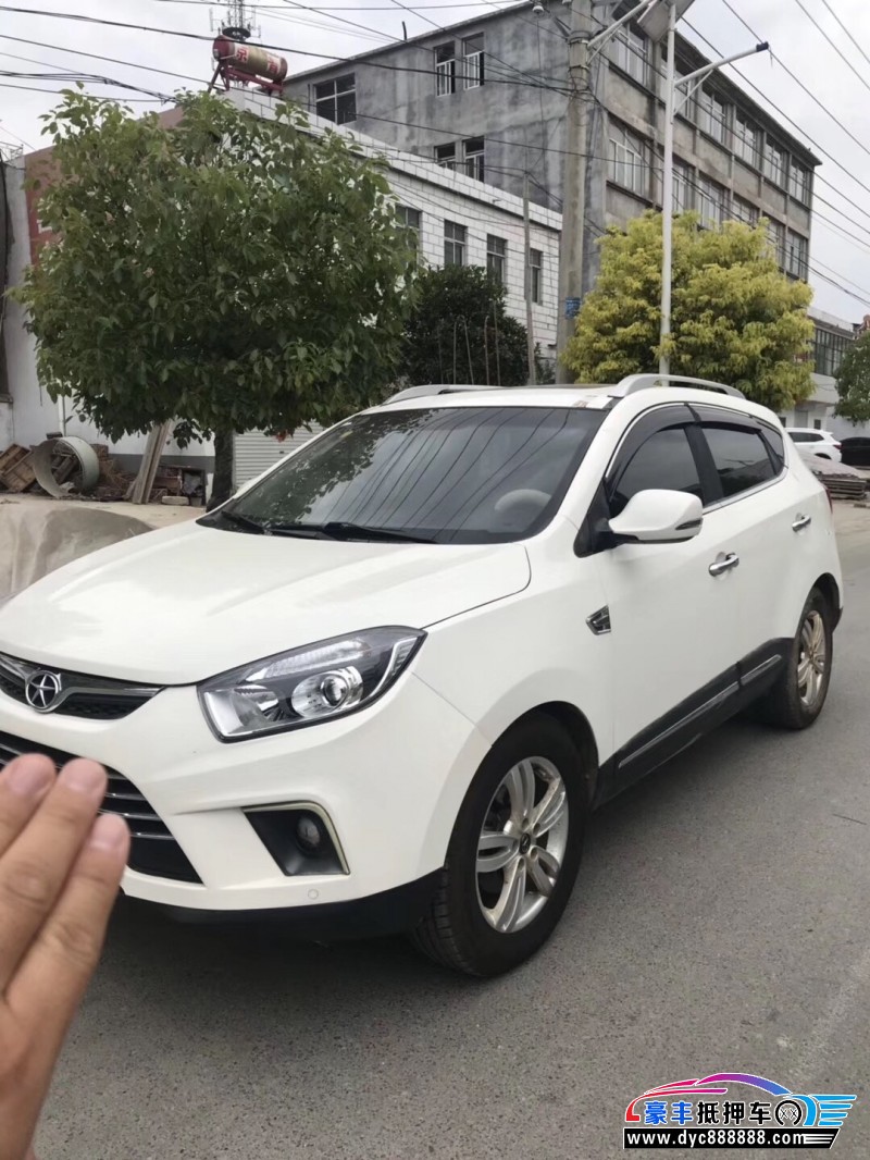 14年江淮瑞风s5suv [已售]