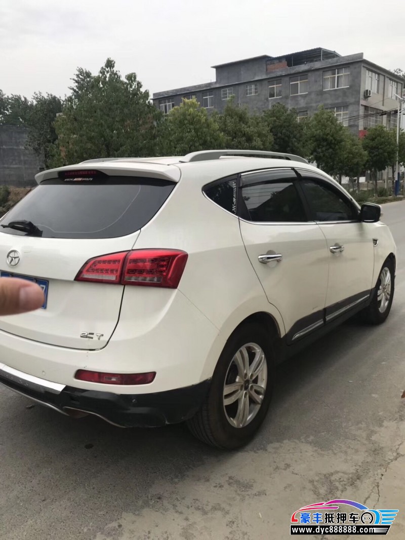 14年江淮瑞风s5suv [已售]