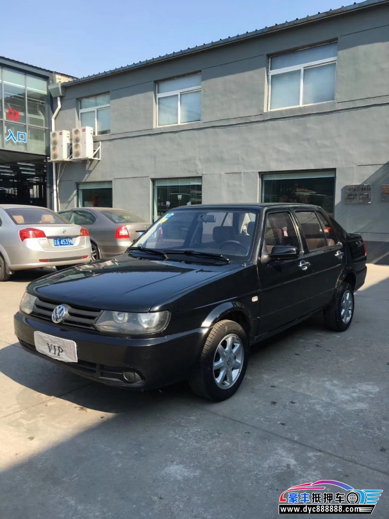 13年大众捷达轿车 [已售]