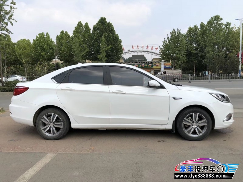 13年长安逸动轿车已售