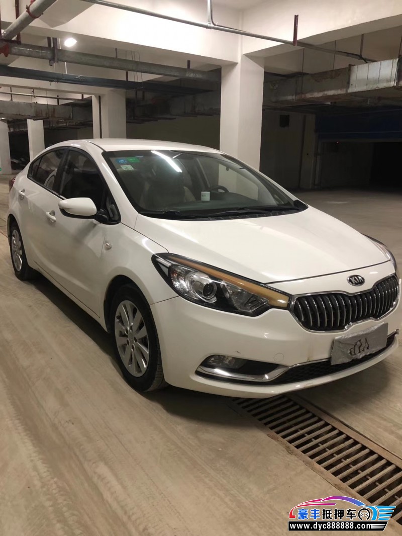 15年起亚k3轿车 [已售]