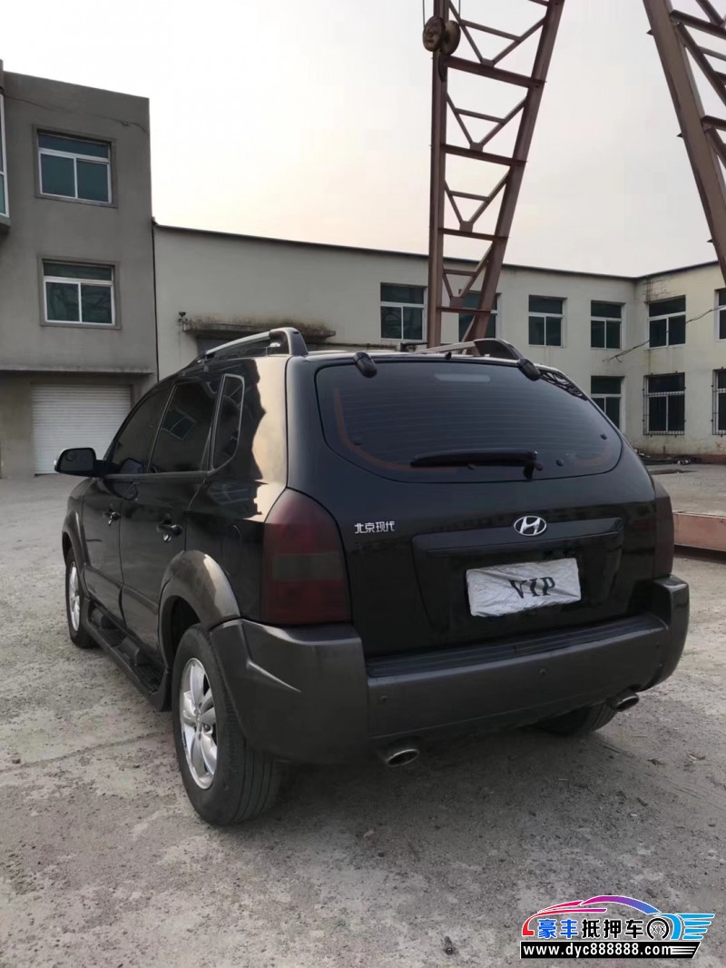 11年现代途胜suv [已售]