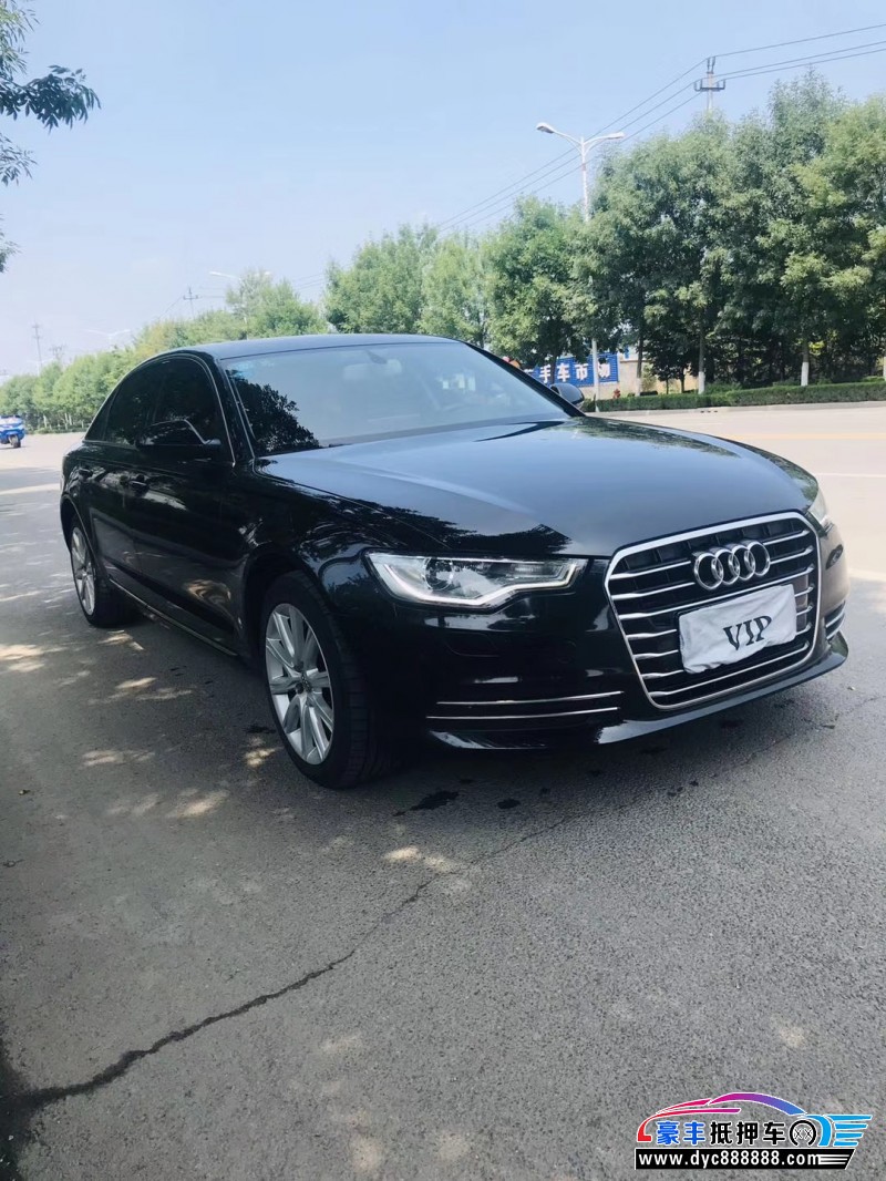 15年奥迪a6轿车 [已售]