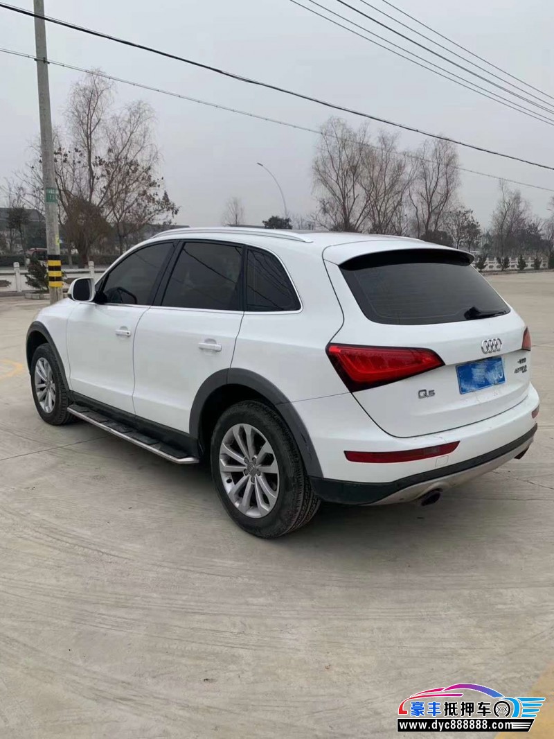 15年奥迪q5suv [已售]