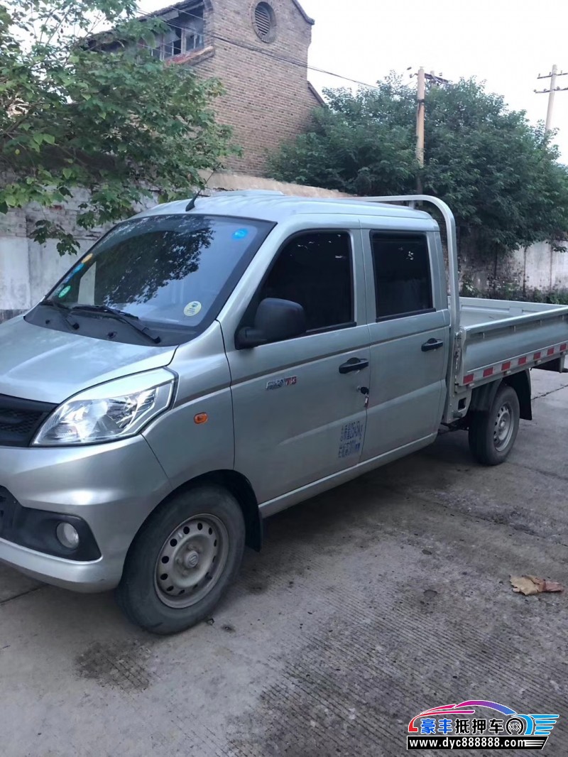 17年福田奥铃t3微面 [已售]