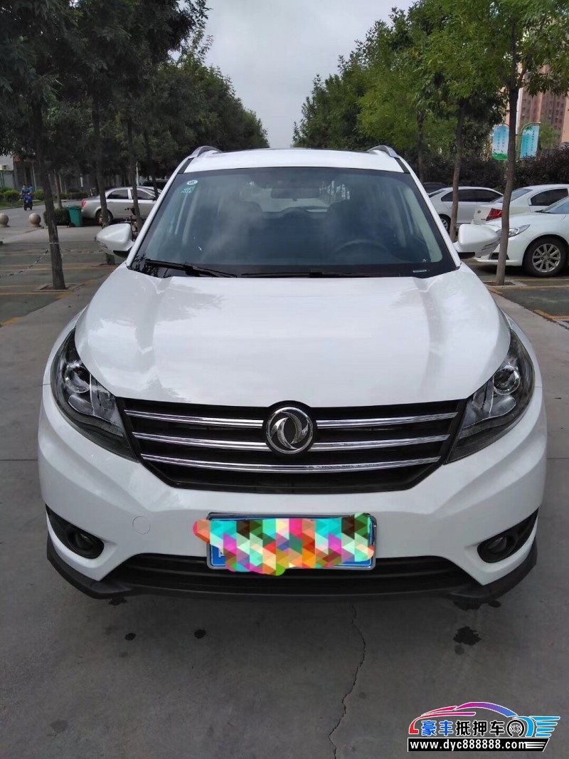 19年东风风光580suv [已售]