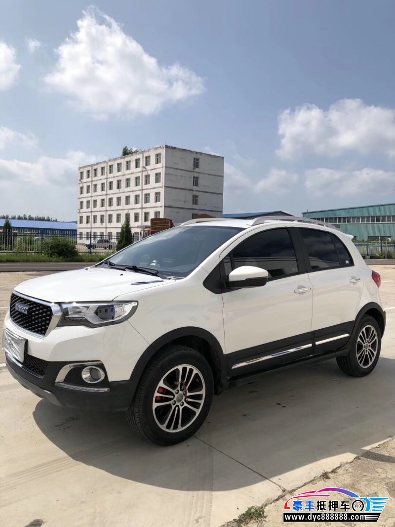 17年长城哈弗h1suv [已售]