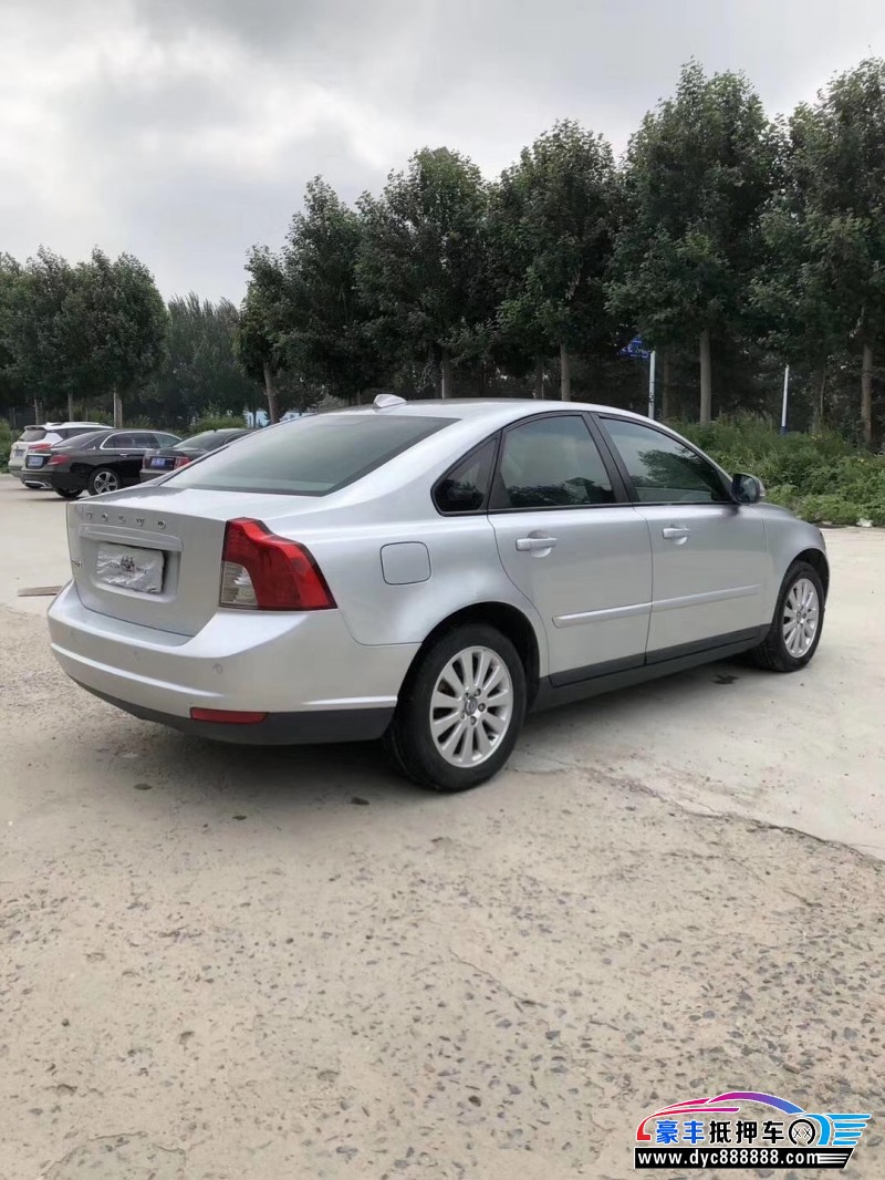 10年沃尔沃s40轿车 [已售]