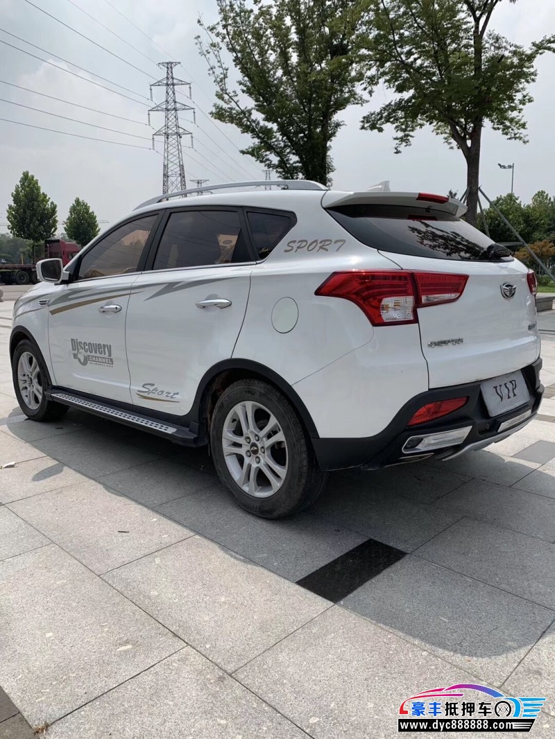 17年华泰圣达菲suv [已售]