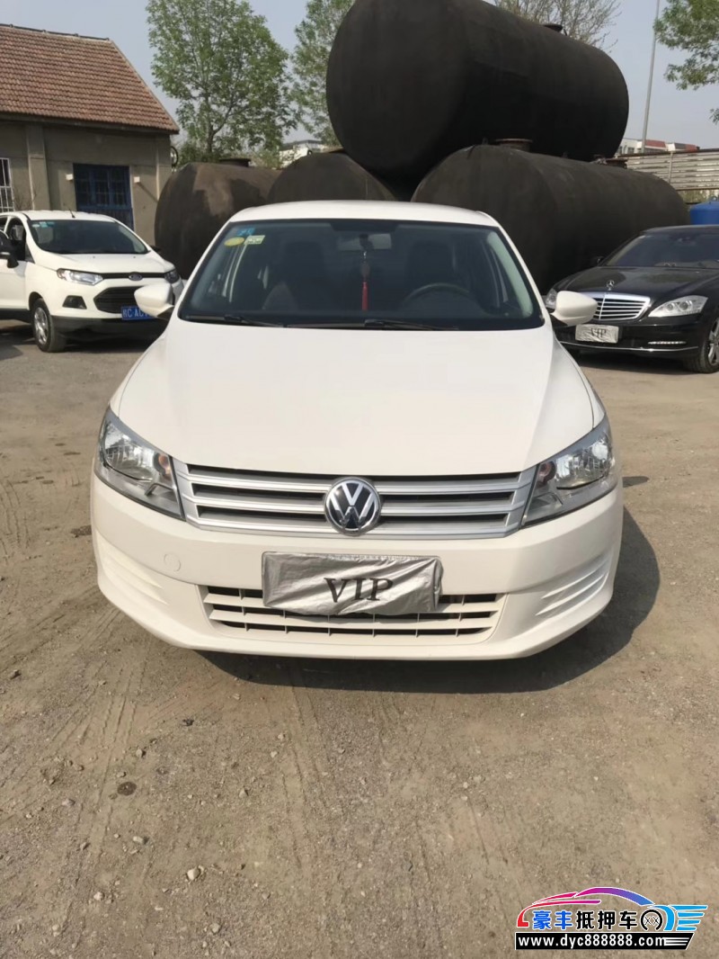 14年大众桑塔纳轿车 [已售]