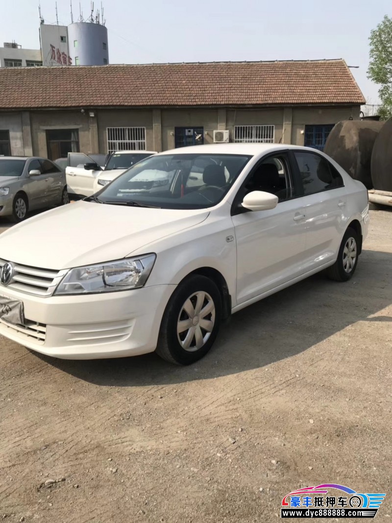 14年大众桑塔纳轿车 [已售]