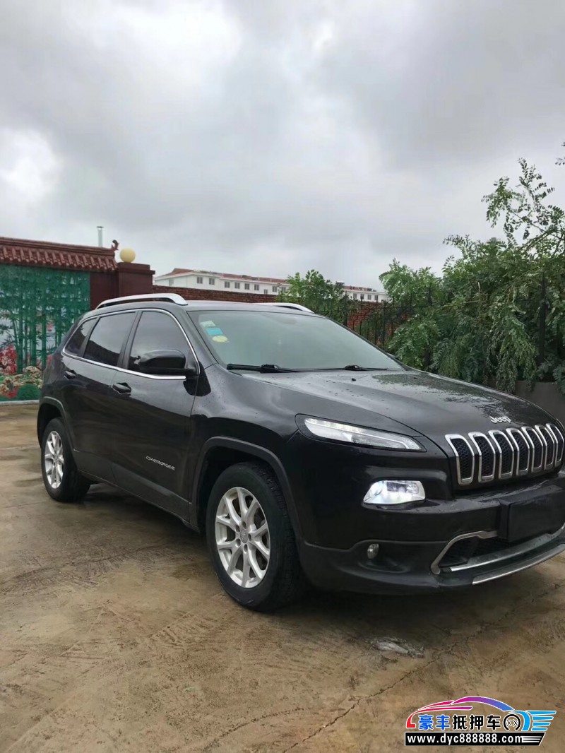 16年jeep自由光suv [已售]