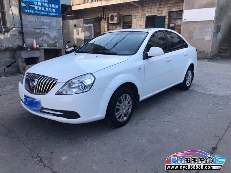 16年别克凯越轿车已售