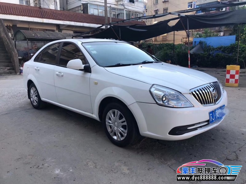 16年别克凯越轿车已售