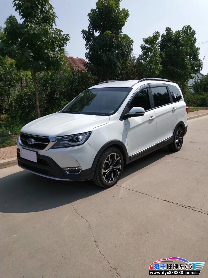 18年开瑞k60mpv已售