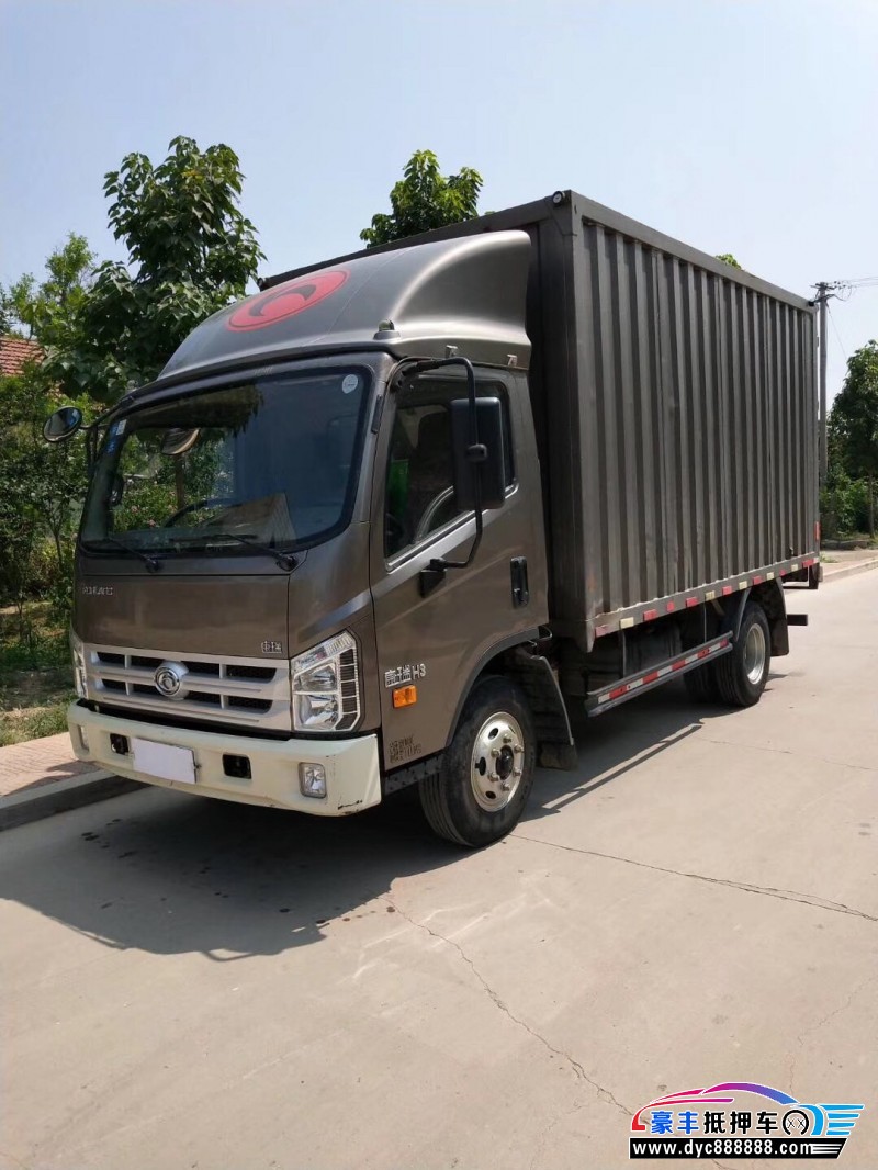 16年福田奥铃t3皮卡已售