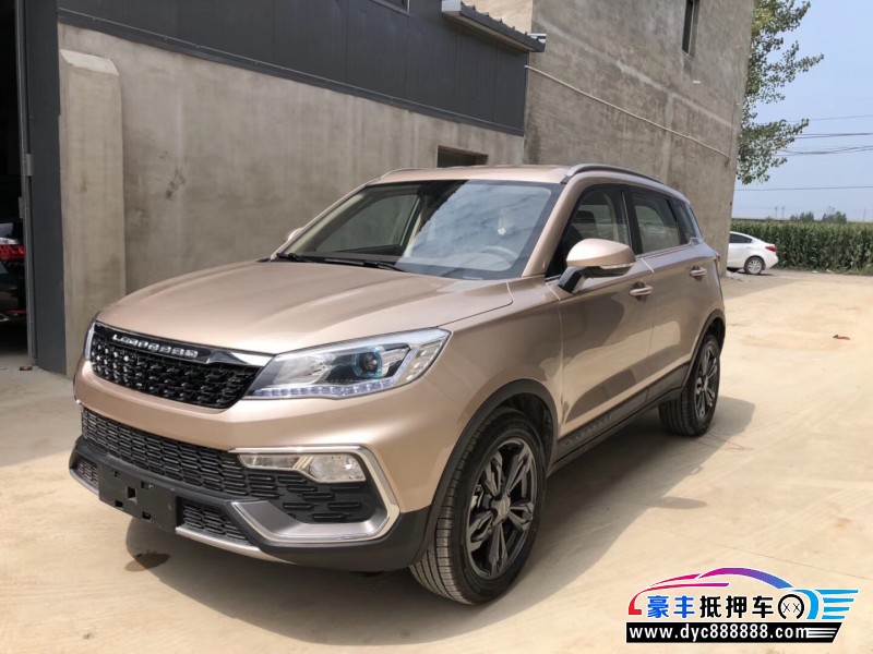 19年猎豹汽车cs9suv[已售]