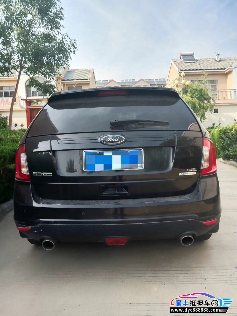 14年福特锐界suv [已售]