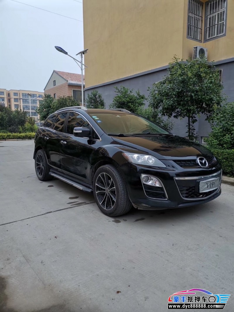 11年马自达cx-7suv [已售]