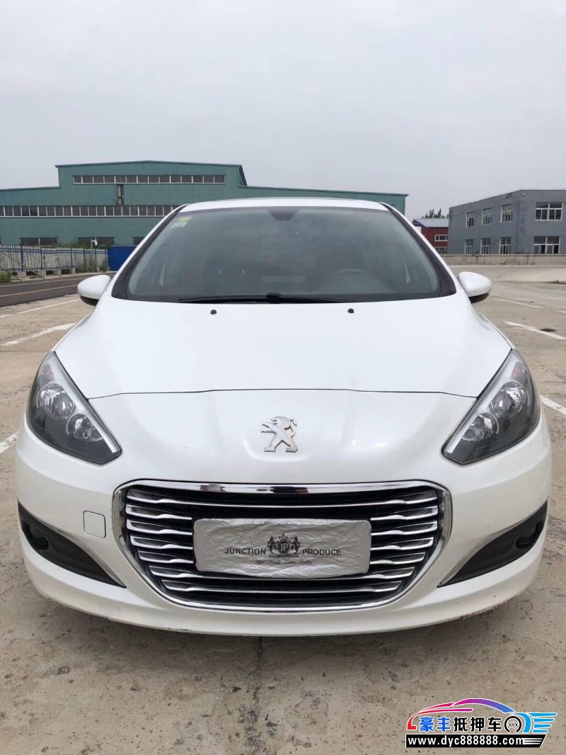 14年标致308轿车 [已售]