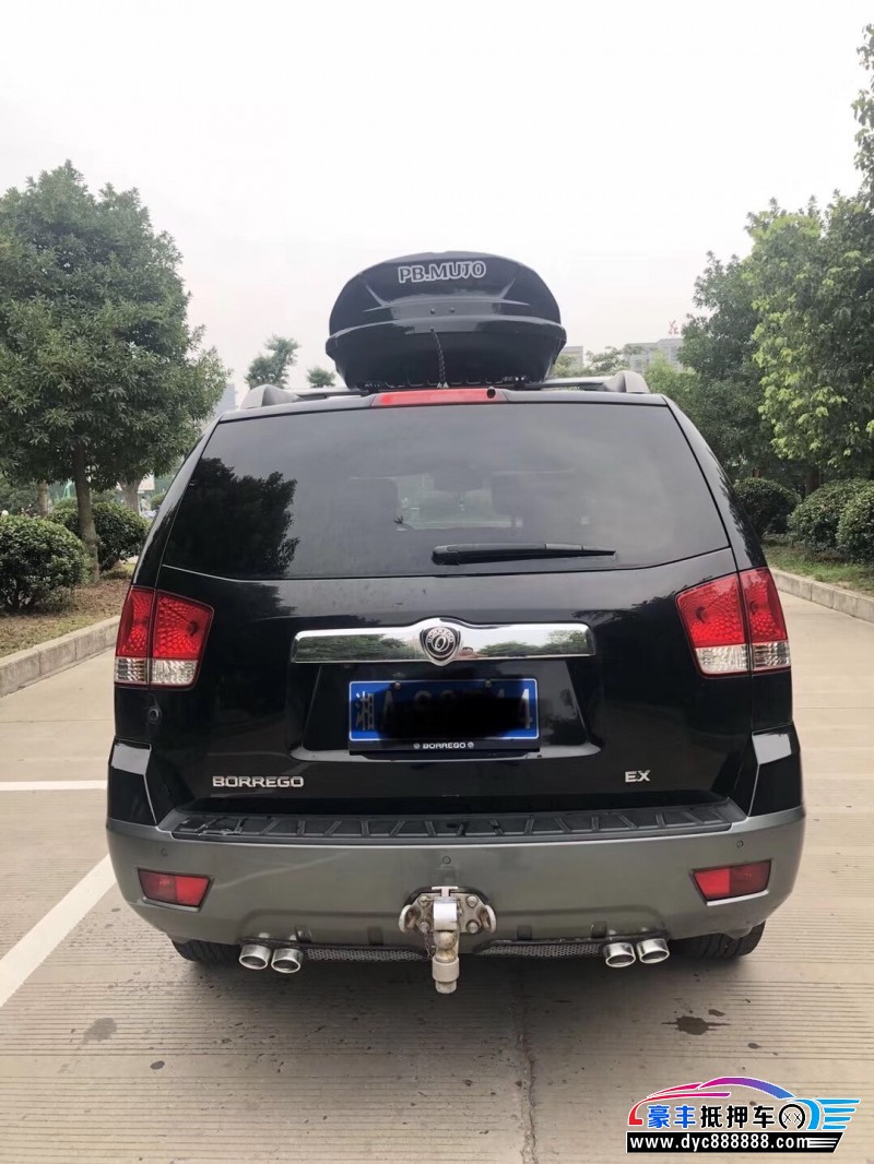 09年起亚霸锐suv [已售]