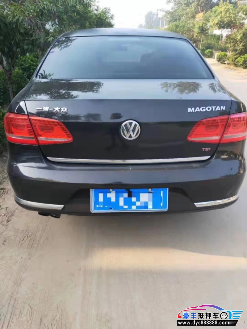 11年大众迈腾轿车 [已售]