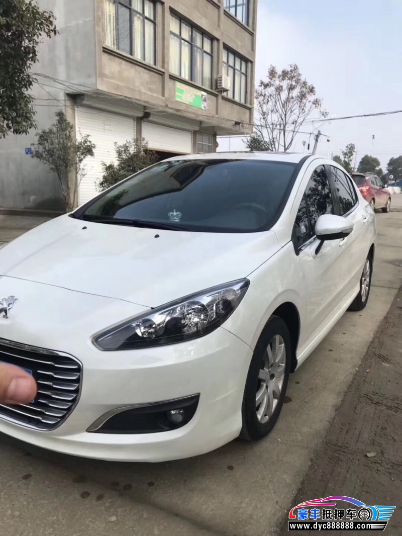 14年标致308轿车 [已售]
