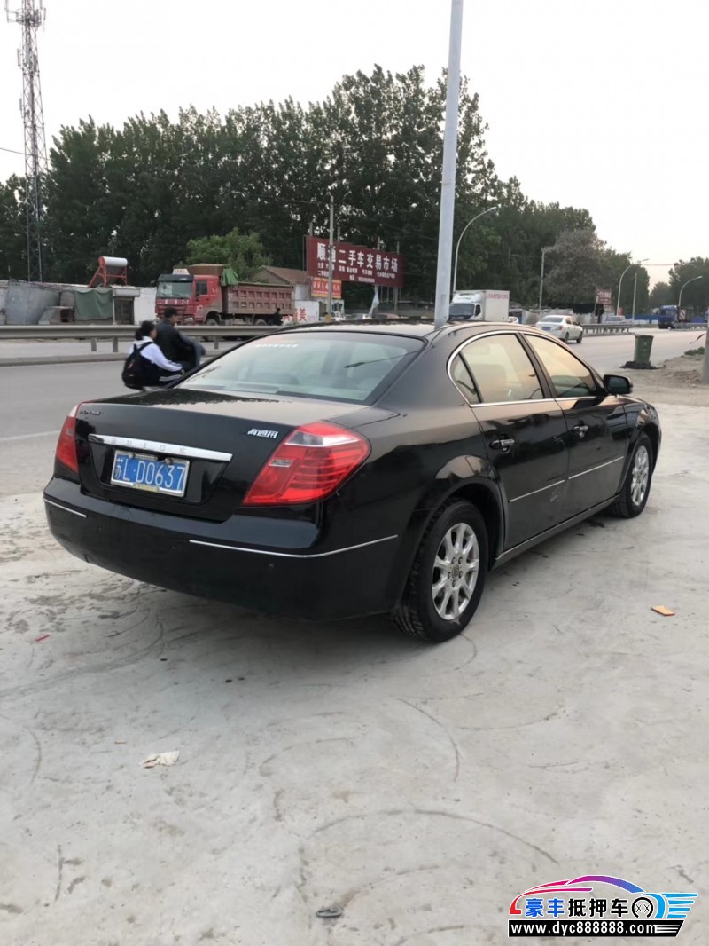 09年别克君越轿车 [已售]