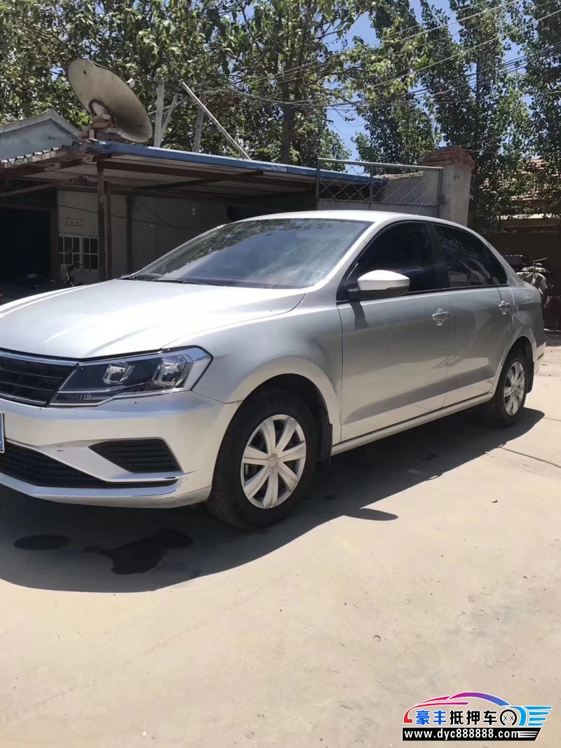 18年大众捷达轿车 [已售]