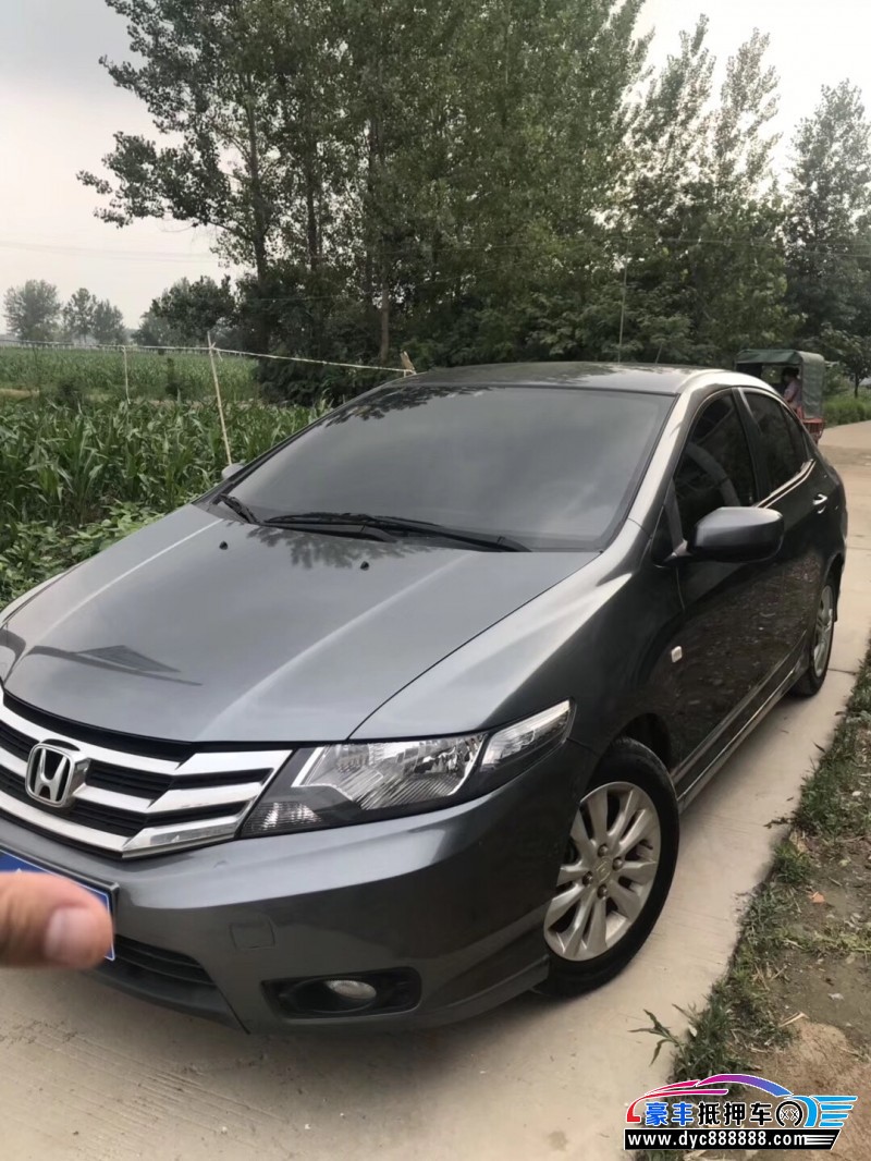 15年本田锋范轿车 [已售]