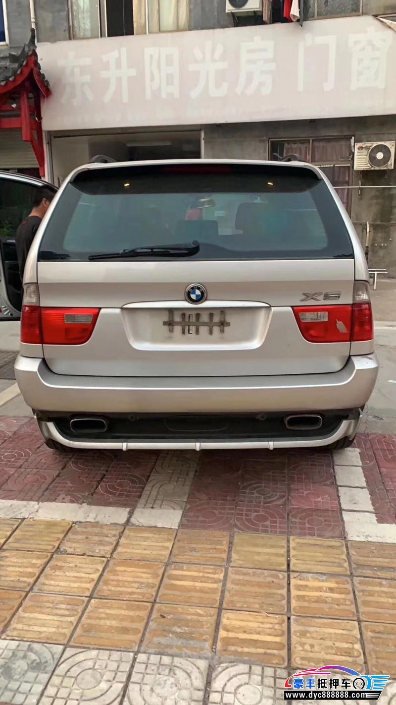 06年宝马x5suv [已售]