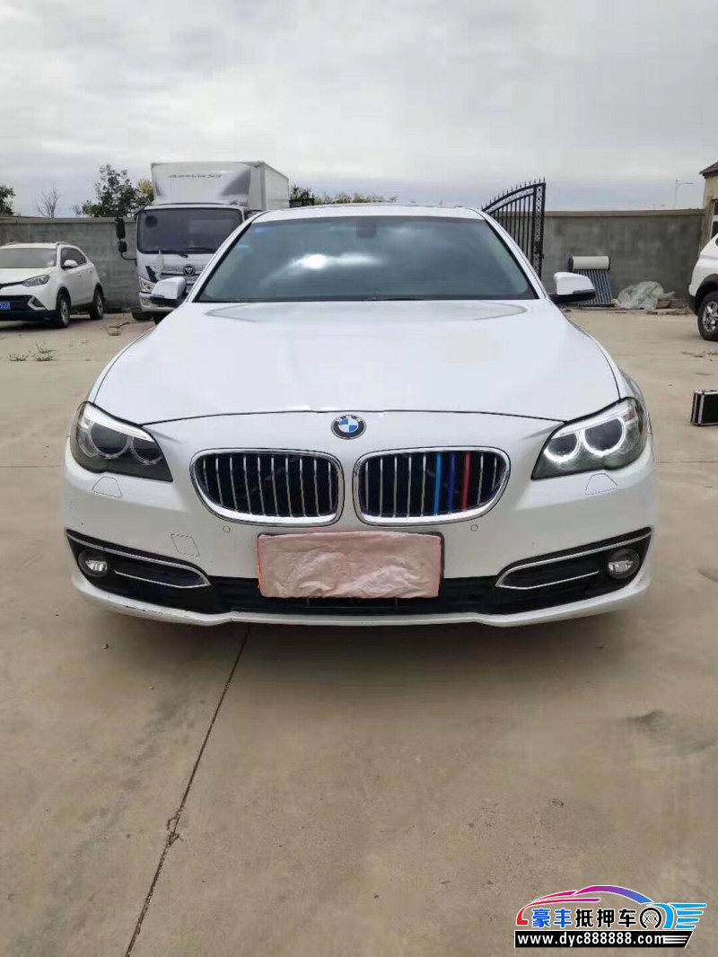15年宝马5系轿车 [已售]