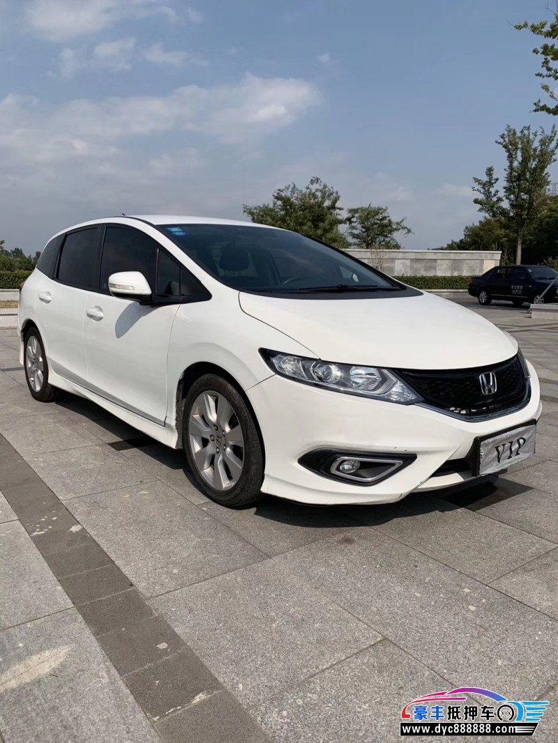 15年本田杰德mpv [已售]