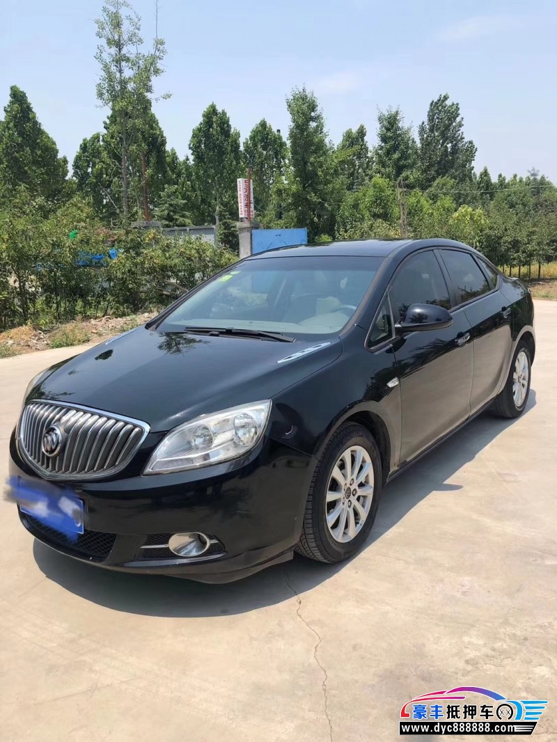 14年别克英朗轿车 [已售]