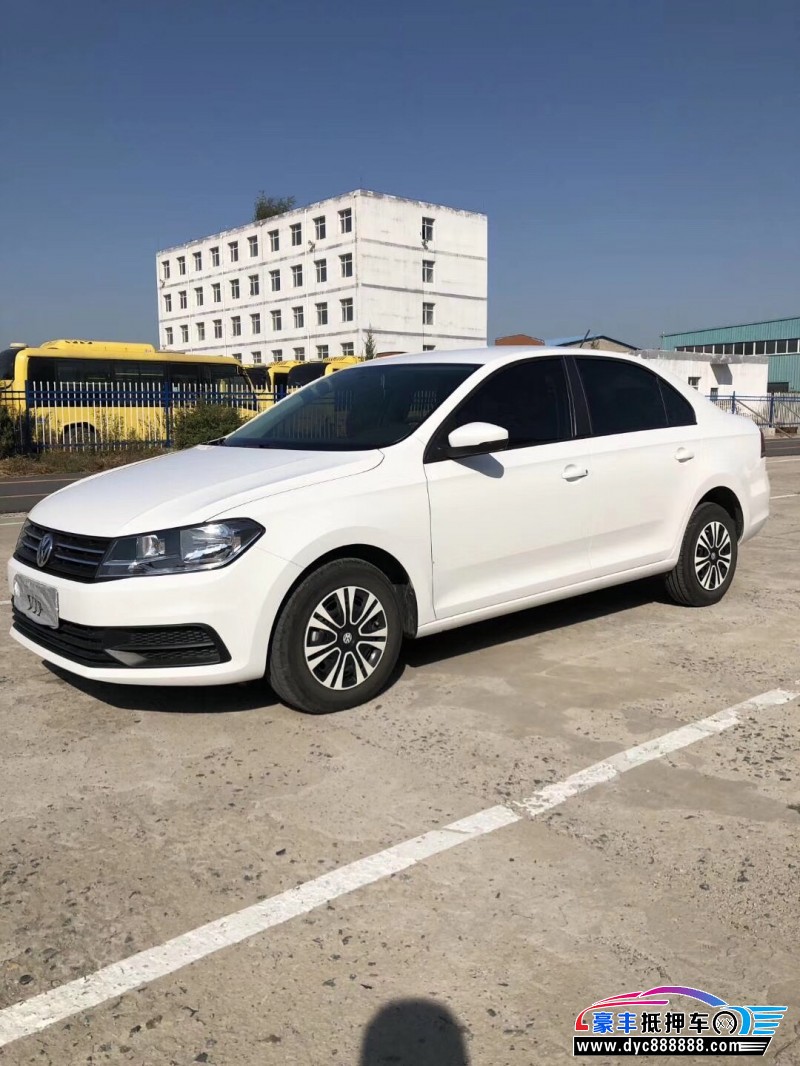 19年大众桑塔纳轿车 [已售]